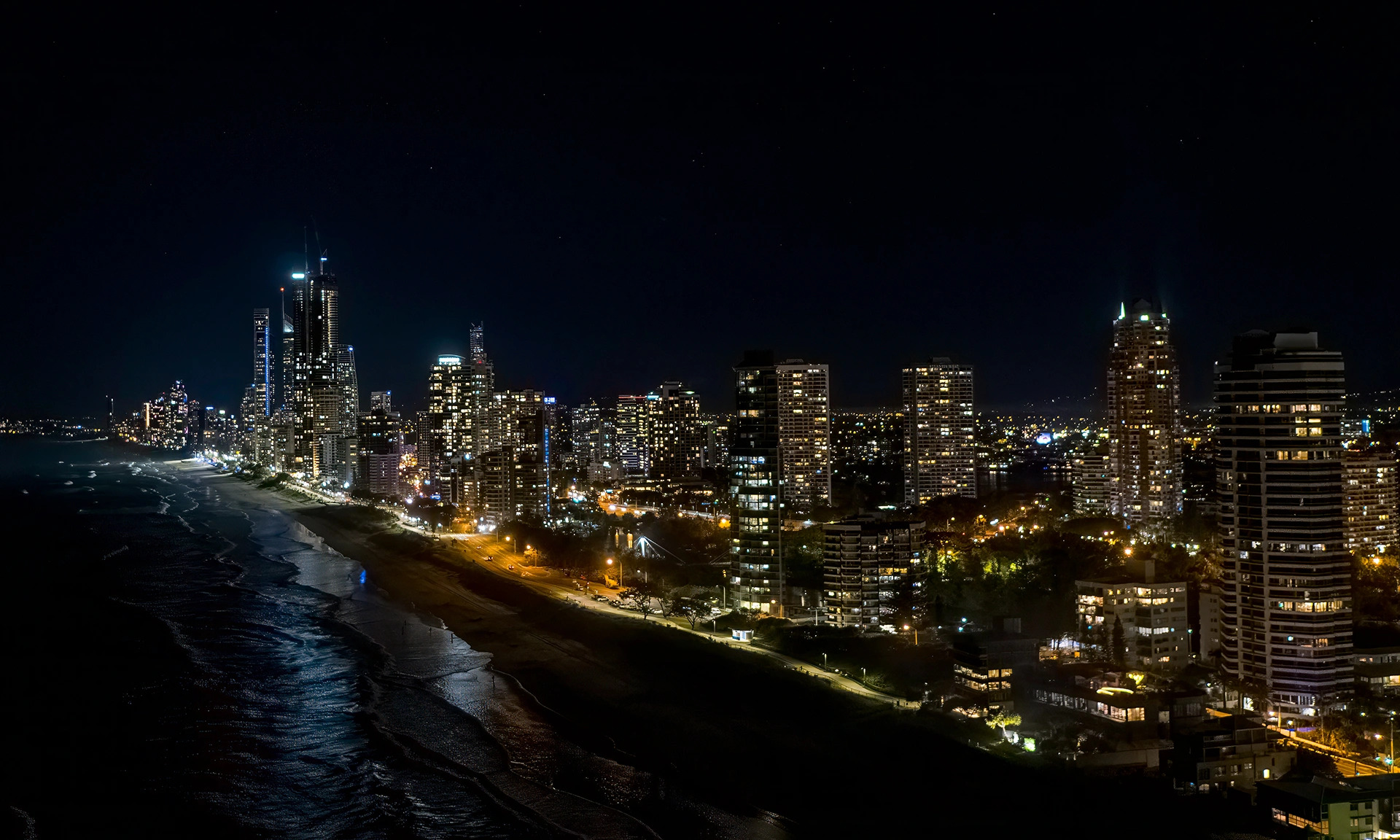 Drone Photography Gold Coast