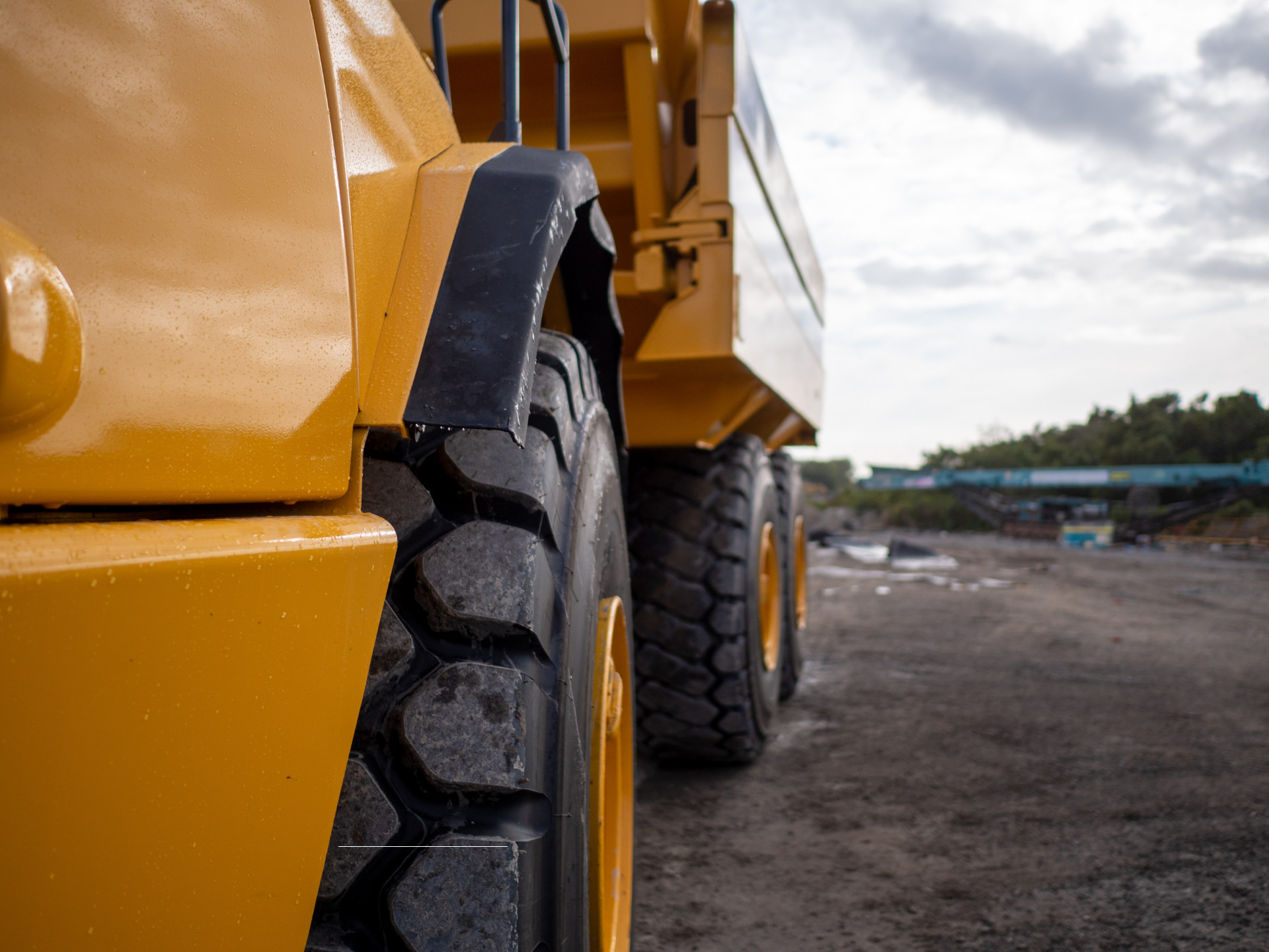 Earthmoving Photography Gold Coast