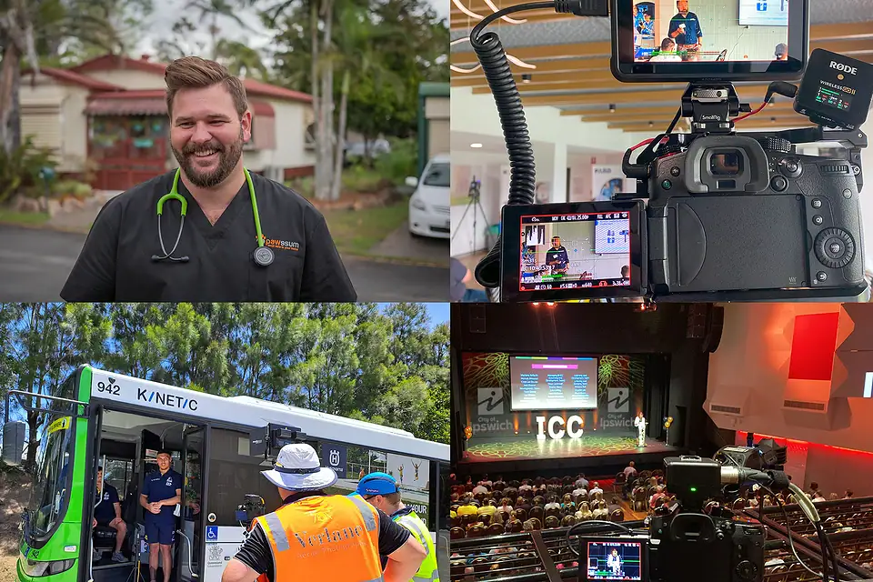 Corporate Video Production