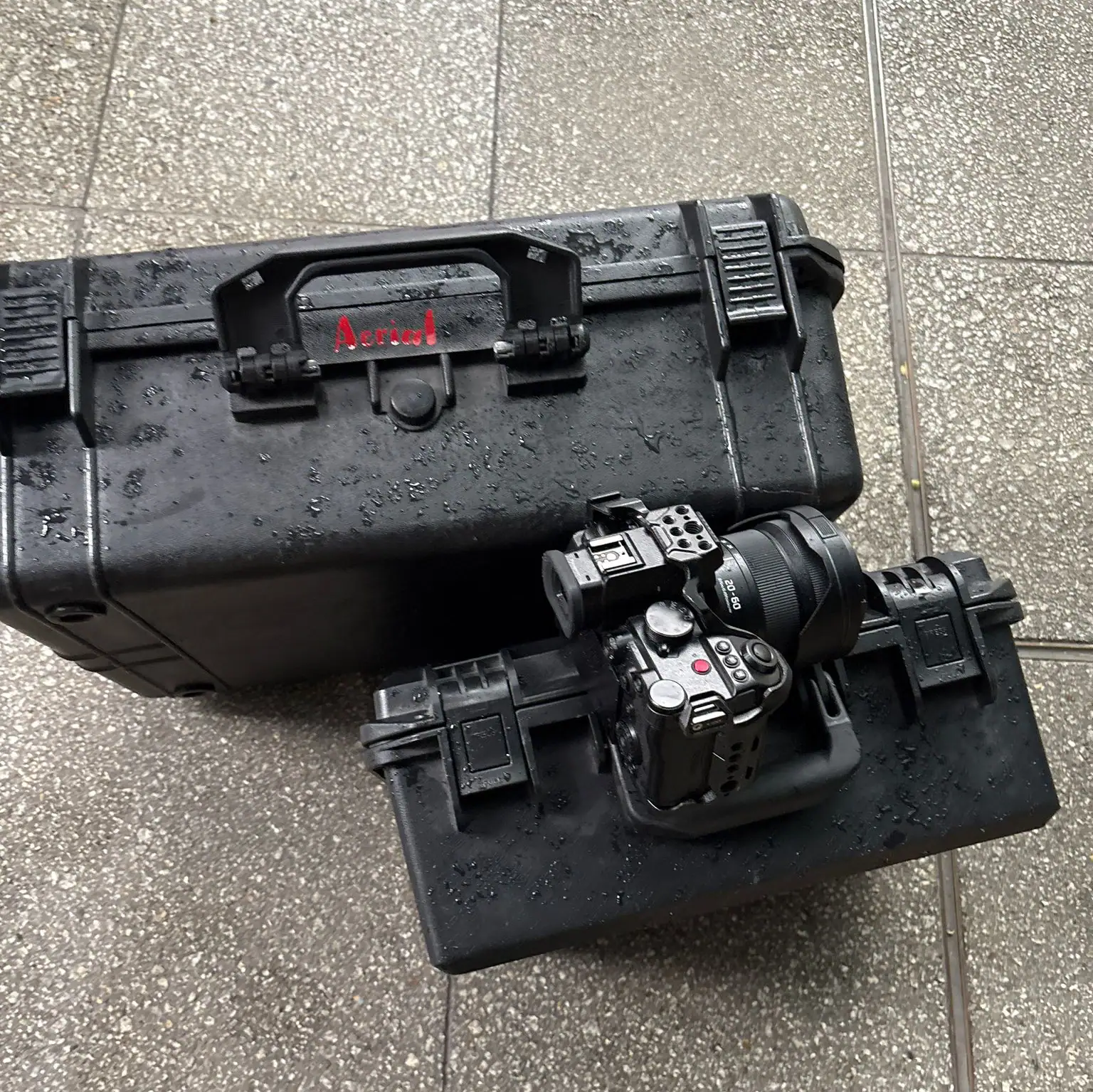 professional video production in all conditions contact Verlane Media