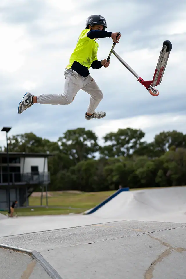 Professional Action Photography with Verlane Media